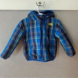12-18 Months Toddler The North Face Reversible Winter Coat